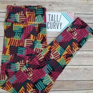 Lularoe TC Leggings NWT